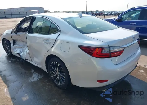 2016 Lexus Es 350 350 z USA, uszkodzony, nr VIN JTHBK1GG3G2223643